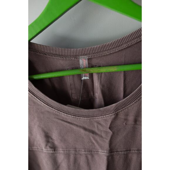 Free People Hot Shot Twisted Onesie Jumpsuit Small NEW - Picture 4 of 5